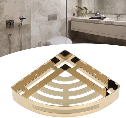 Stainless Steel Organiser for Corner