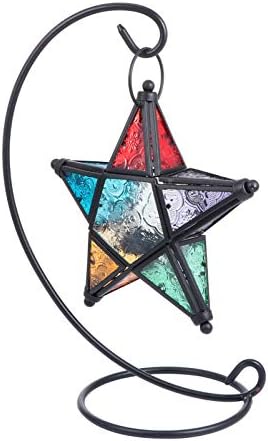 BESPORTBLE Star Shape Candle Holder