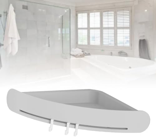 Corner Wall Shower Shelf Storage Rack for Bathroom