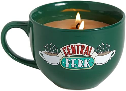 Friends Candle in Central Perk Coffee Mug