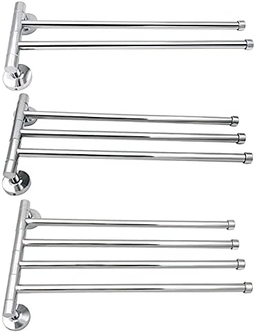 DCIustfHE Premium Towel Rail Holder