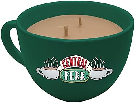 Friends Candle in Central Perk Coffee Mug
