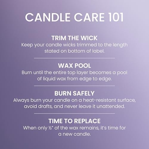 Yankee Candle Scented Candle Jar - Lemon Lavender