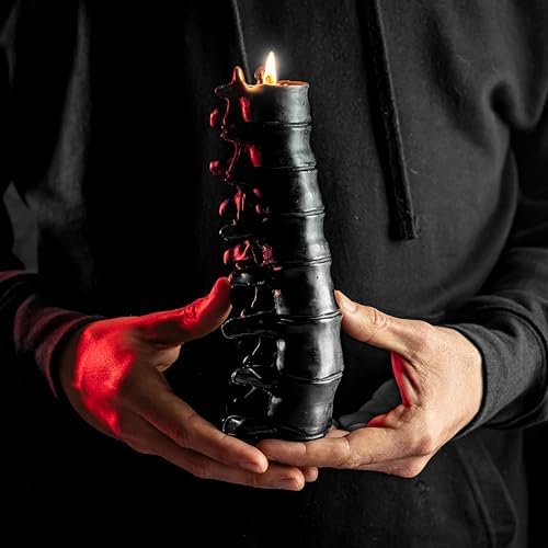 Scastic Spine Candle