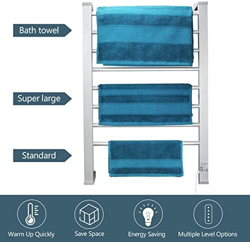 ELEGANTLIFE Electric Towel Warmer