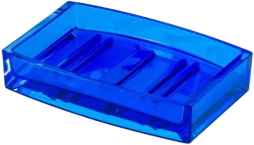 Modern Bathroom Accessory Set Blue-5