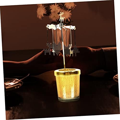 Elegant Multi-functional Decorative Candle Holder for Romantic Parties