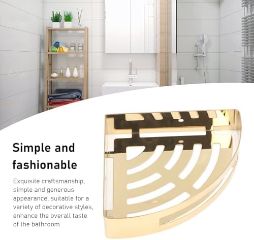 Stainless Steel Organiser for Corner