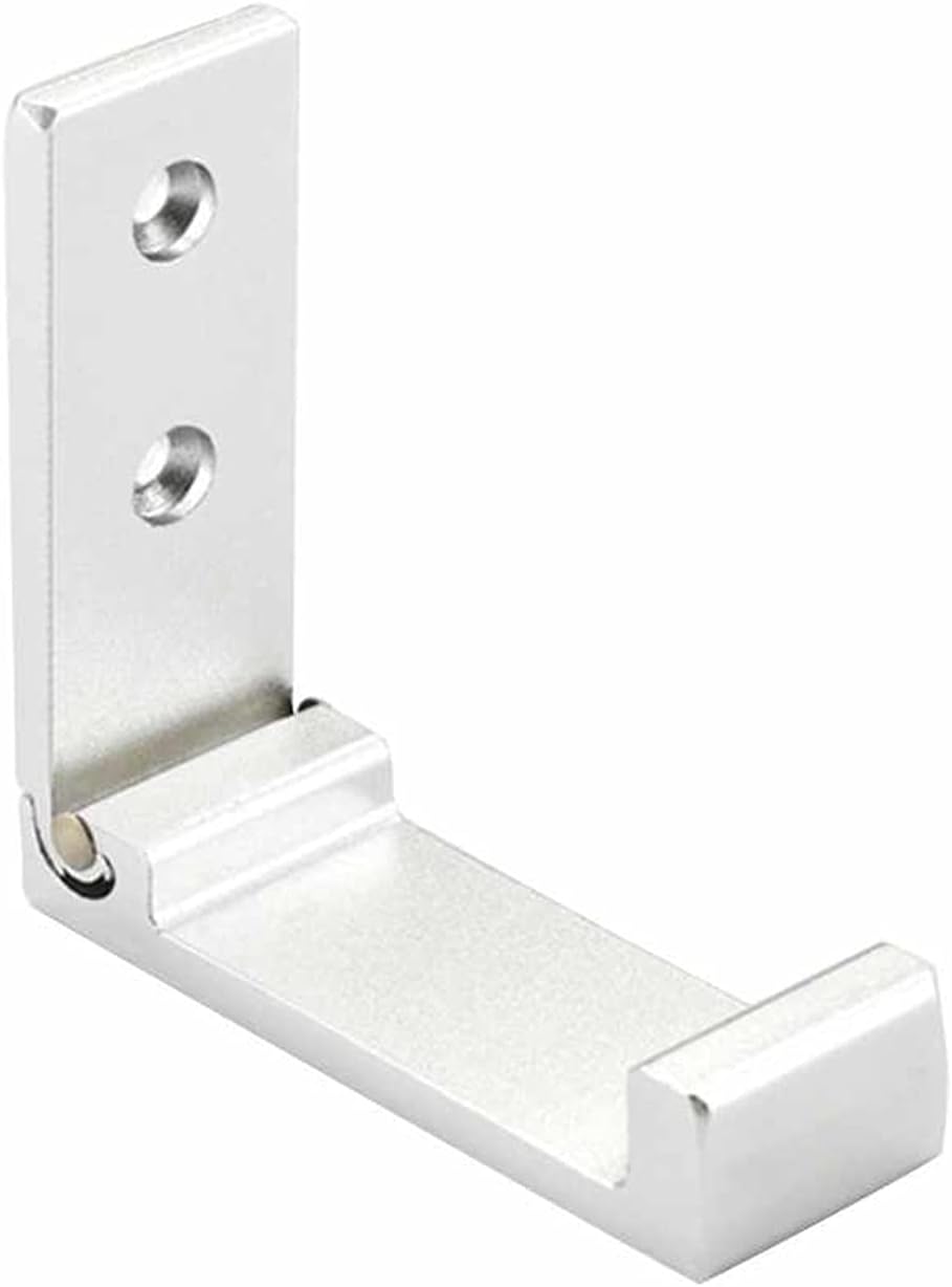 LUCEAE Folding Towel Holder Aluminum Alloy