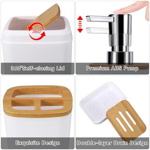Complete Luxury Bathroom Set