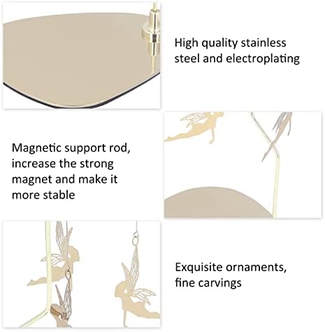 Stellar Spin Candle Holder
