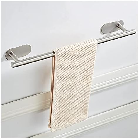 Sturdy Stainless Steel Towel Rail 40cm