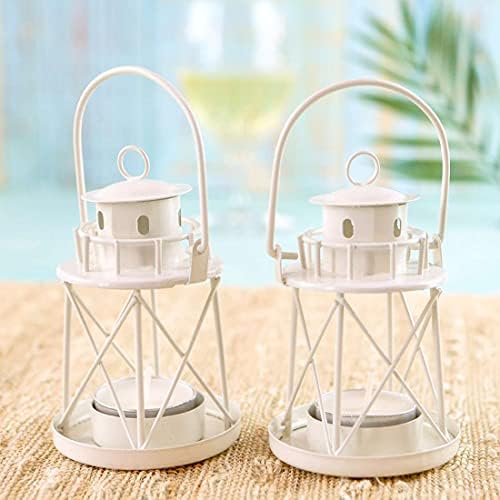 Kate Aspen By the Sea Lighthouse Tea Light Holder
