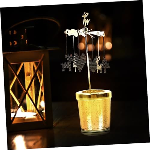 Elegant Multi-functional Decorative Candle Holder for Romantic Parties