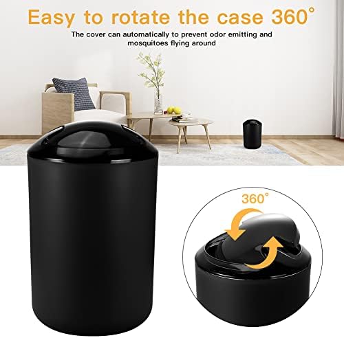 OTOSTAR Plastic Bathroom Set Modern Home Accessory