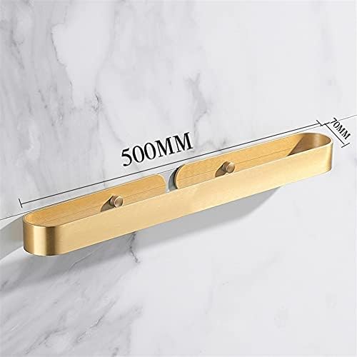 Bathroom Accessory Set Aluminum Towel Rack Paper Holder Toilet Brush Holder