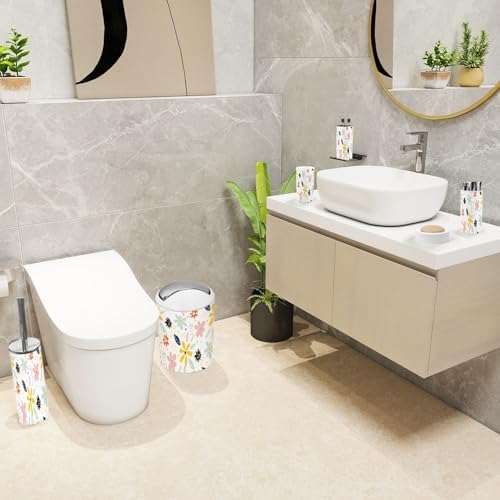 Boho Kids Bathroom Set Creative Kids City Texture