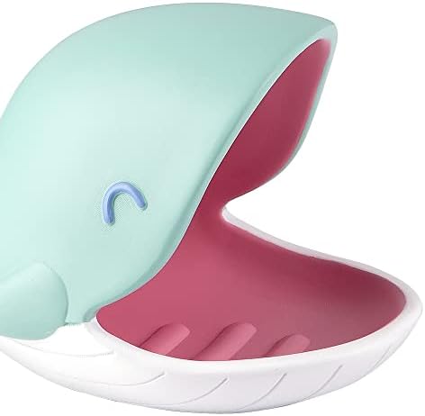Allure Home Creation Whales 4-Piece Bath Set