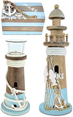 CoTa Global Evolution Nautical Collection - 3 Piece Set