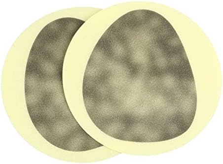 4-Piece Anti-Slip Decals for Bathtub Safety