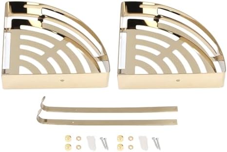 Stainless Steel Organiser for Corner