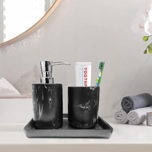 Bathroom Accessory Set