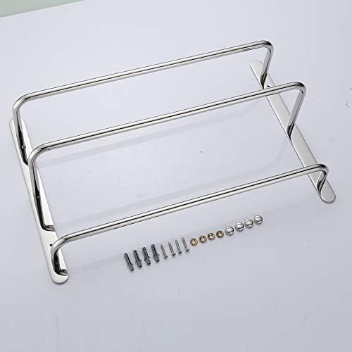 Stainless Steel Towel Rack