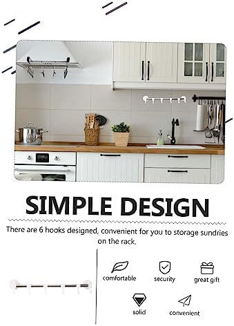 Adjustable Suction Cup Towel Holder Wall Rack for Kitchen Bathroom