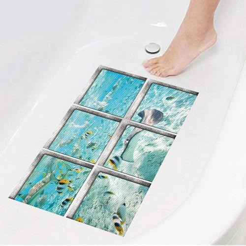 Perfect Non-Slip Sticker for Your Bath Zone