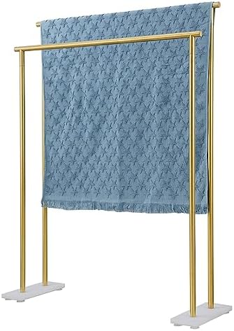 JQK Bath Towel Bar Gold 30 inch
