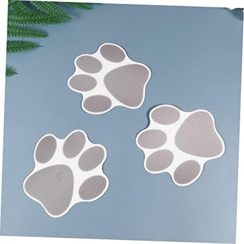 CARTOON DOG BATHTUB STICKERS