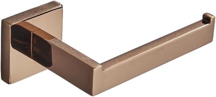 YJYBHD Rose Golden Bath Towel Rack Set