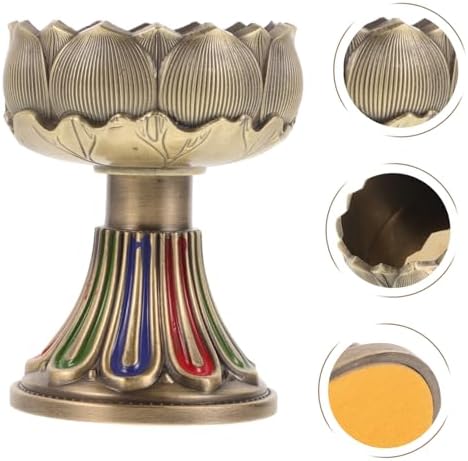 Lotus Candle Stand