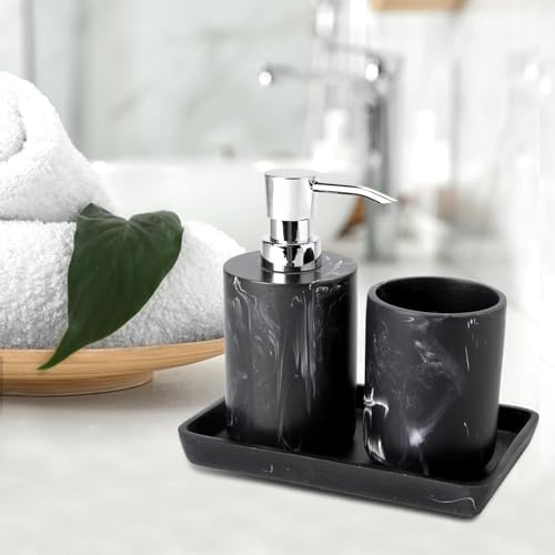 Bathroom Accessory Set