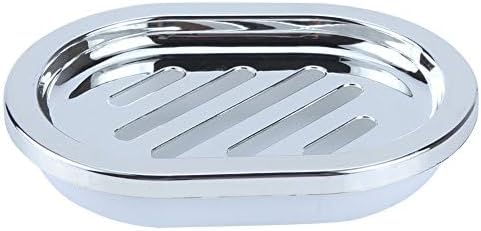 Bathroom Accessory Set 6-Piece Complete Kit for Tidying Styling