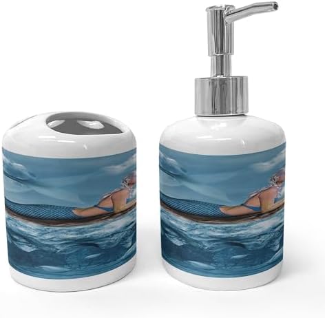 Mermaid Mermaid Set of 2