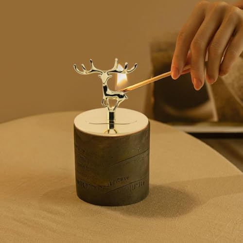 Jar Candle Topper Shade Sleeve Dustproof Lid Cover