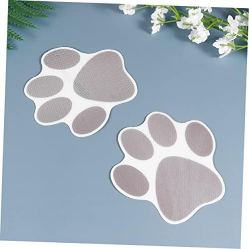 CARTOON DOG BATHTUB STICKERS