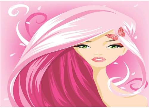 Feminine Soap Dispenser Toothbrush Holder Set