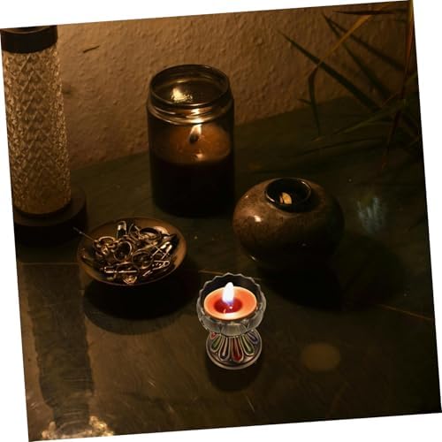 Lotus Candle Stand