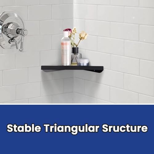 TopClass1 Corner Shower Shelf Pack of 2