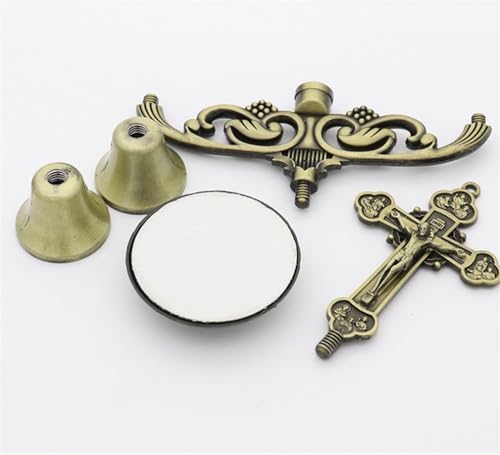 UWEREBFM Candle Candlestick Holder 3 Arms