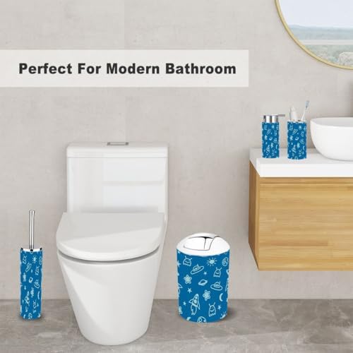 BathroomAccessoriesXNGJEMVWXOAlien Stars Set of 6