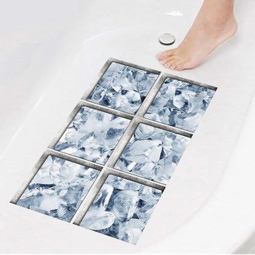 Non-Slip Bathtub Stickers for Kids Durable Waterproof