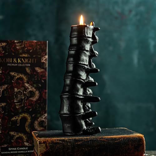 Scastic Spine Candle
