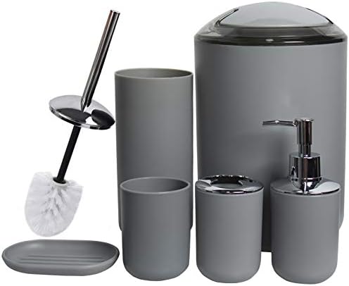 Elegant Bathroom Accessories Set