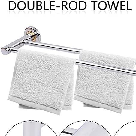 Towel Rail Rack 50x14CM