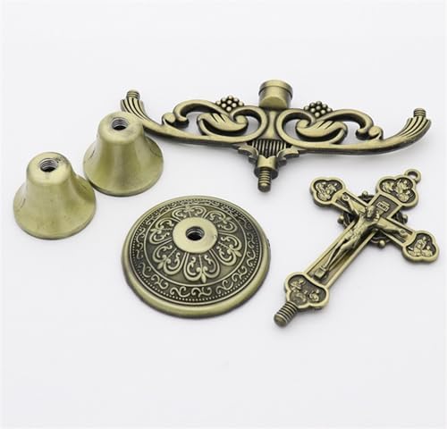 UWEREBFM Candle Candlestick Holder 3 Arms