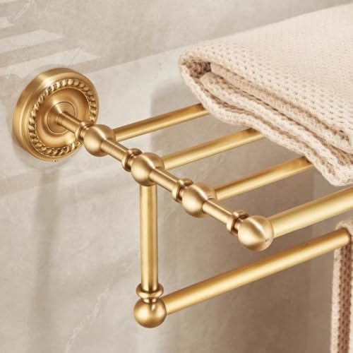 The Golden Beauty of Storage