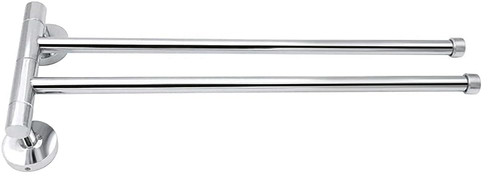 DCIustfHE Premium Towel Rail Holder